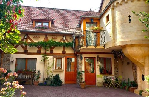 Wintzenheim Bed & Breakfast | Chambres Suite d'Hôte Divine Providence