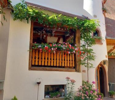 Wintzenheim Bed & Breakfast | Chambres Suite d'Hôte Divine Providence