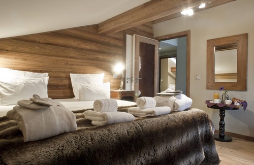 Les Gets Hotel | Chamois d'Or Hotel & Spa