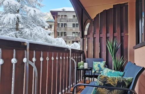 Chamonix City Centre Apartment | Chamonix Sud - Jonquilles 209 - Happy Rentals