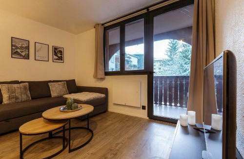 Chamonix City Centre Apartment | Chamonix Sud - Jonquilles 209 - Happy Rentals