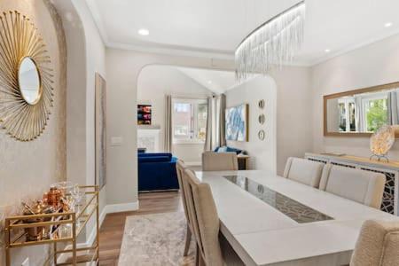 Hillcrest House | Champagne Taste - Luxury Home - Designer - Patio