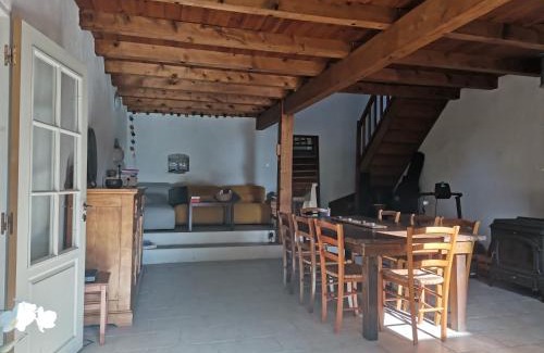 Belmont-Luthezieu House | Champdoss'ain