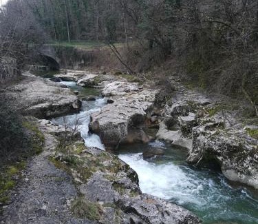 Belmont-Luthezieu House | Champdoss'ain