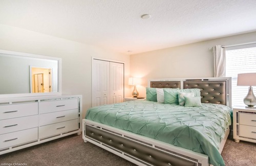 West Haven Villa | Champions Gate Resort - 9 Bed 5 Baths Villa