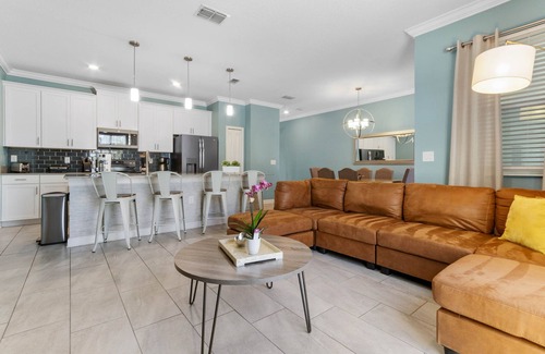 Four Corners Resort | ChampionsGate 730PB- 4 Bedrooms - 3 Baths - 10 GUESTS