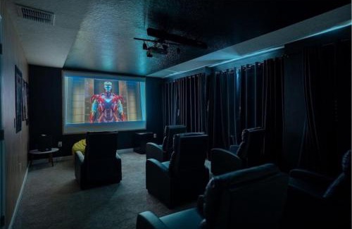Four Corners Villa | Championsgate Resort 8 Bedroom Home With Game Room