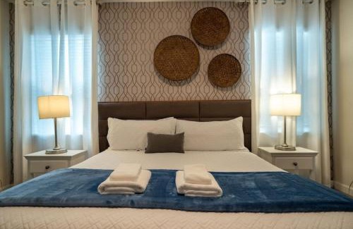 Four Corners Villa | Championsgate Resort 8 Bedroom Home With Game Room