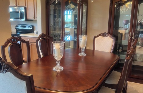 Naples Condo | Championship Golf Course, amazing amenities!