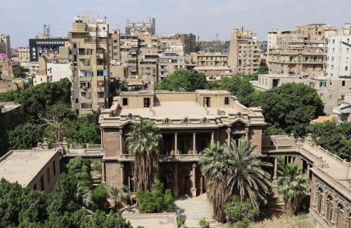Qasr an-Nil Hotel | Champollion Palace