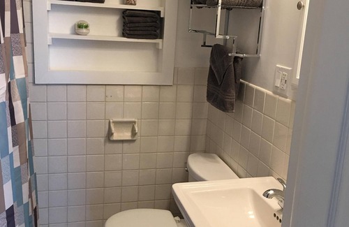 Colchester Apartment | Champs Camp on Lake Champlain with private beach