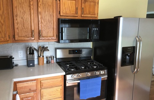 Colchester Apartment | Champs Camp on Lake Champlain with private beach
