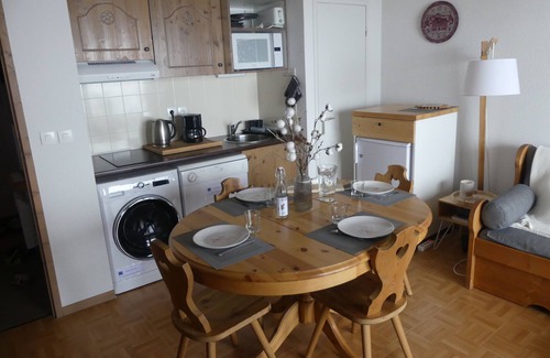 Chamrousse Apartment | Chamrousse apartment at the foot of the slopes, panoramic view of the mountains