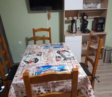 La Feclaz Apartment | Chan(se)