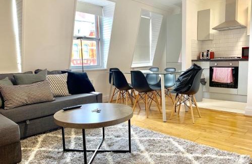 Holborn and Covent Garden Apartment | Chancery Lane Residences
