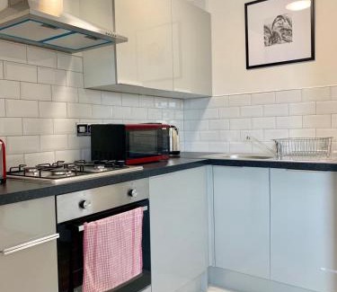 Holborn and Covent Garden Apartment | Chancery Lane Residences