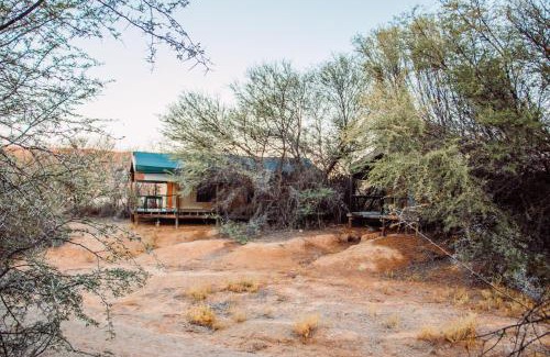 Oudtshoorn Cabin | Chandelier Game Lodge