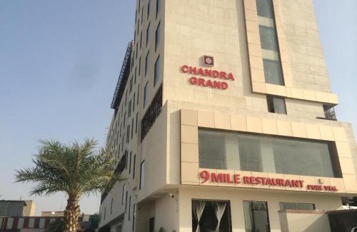 Daijar Hotel | Chandra Grand