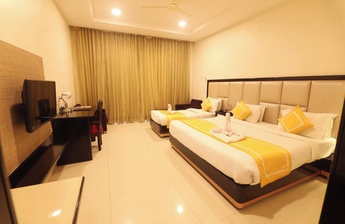 Daijar Hotel | Chandra Grand