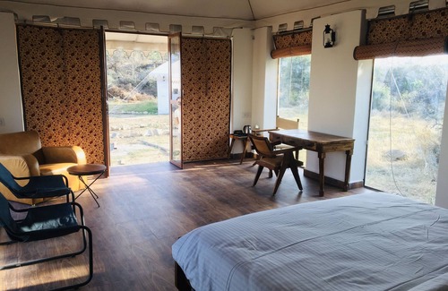 Bali Hotel | Chandraprabha Resort - Jawai