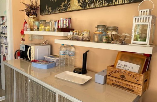 Pak Nam Pran Villa | Chang Noi wheelchair accessible resort