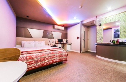 Masan Hotel | Changwon Masan Hapseongdong MU
