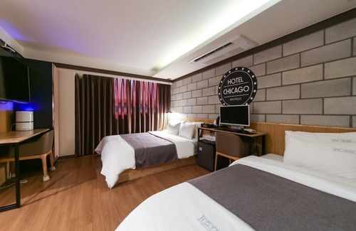 Changwon Hotel | Changwon Myeongseodong Chicago