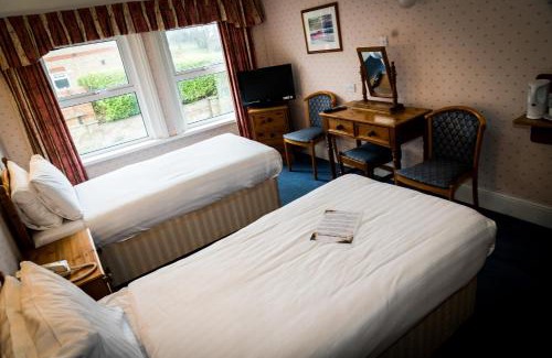 Shanklin Hotel | Channel View Hotel