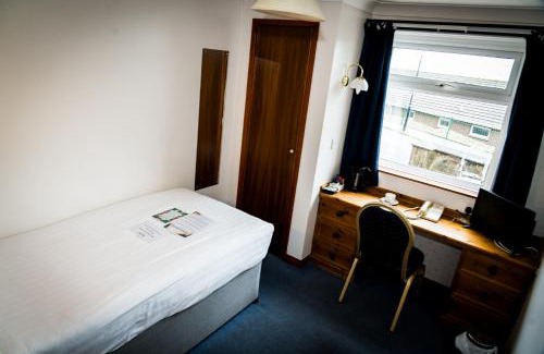 Shanklin Hotel | Channel View Hotel