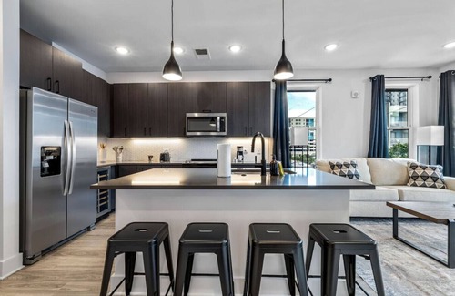 Channel District Apartment | Channelside | Spacious 2BD