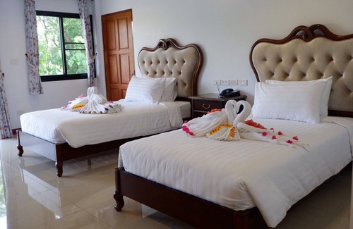 Sikhio Hotel | Channgarm Mountain View Resort