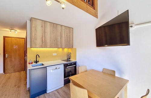 Les Gets Apartment | Chantemerle -appartement- 6pers