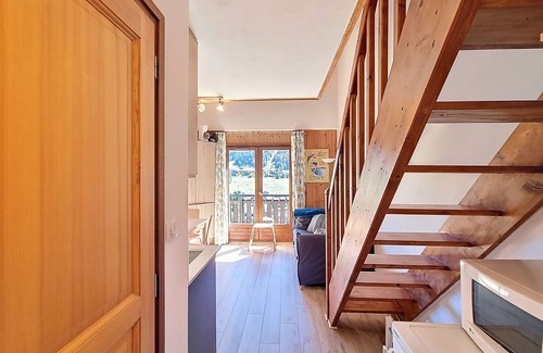 Les Gets Apartment | Chantemerle -appartement- 6pers