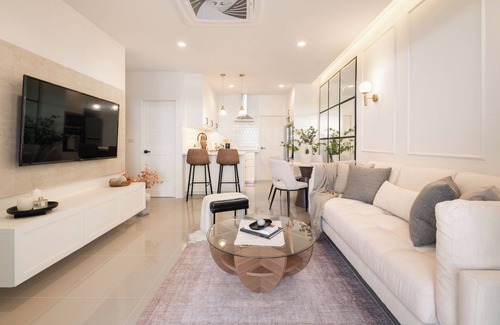 Sa Khu House | Chao Wilai Residence | Naiyang Beach | HKT Airport