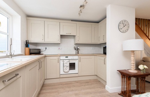 St. Mawgan Cottage | Chapel Cottage, St Mawgan on the Cornish coastline