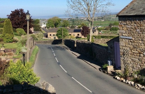 Over Kellet Bed & Breakfast | Chapel Lodge bed and breakfast