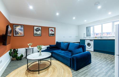 Long Eaton Apartment | Chapel Street Apartments - Great Transport & Local Amenities