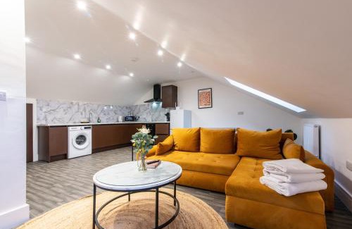 Long Eaton Apartment | Chapel Street Apartments - Great Transport & Local Amenities
