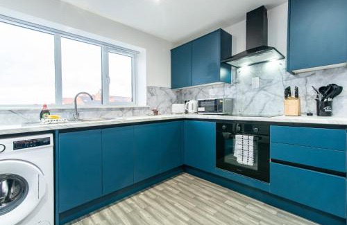 Long Eaton Apartment | Chapel Street Apartments - Great Transport & Local Amenities