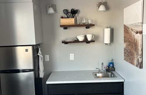 Souris Apartment | Chapel Suites - King Suite