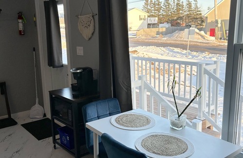 Souris Apartment | Chapel Suites - King Suite