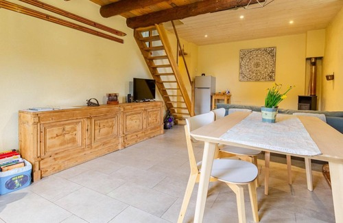 Plancherine House | CHAPELLE A TAMIÉ - PLANCHERINE