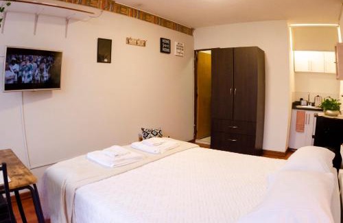 Chapinero Apartment | Chapinero Garden Studio - Zona Gourmet