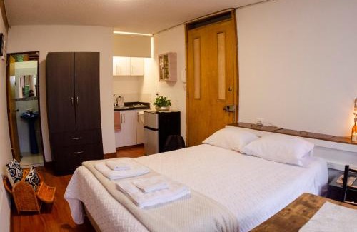 Chapinero Apartment | Chapinero Garden Studio - Zona Gourmet