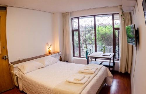 Chapinero Apartment | Chapinero Garden Studio - Zona Gourmet