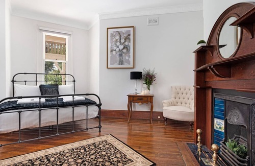 Moss Vale House | Chapman House –15-metre swimming pool with spa