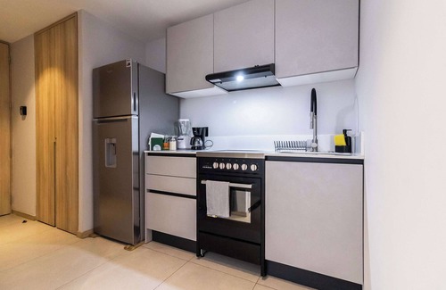 Americana Apartment | Chapu Summary: Ubicad