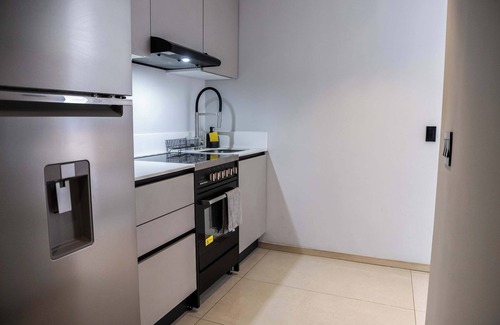 Americana Apartment | Chapu Summary: Ubicad