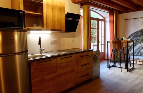 Cerans-Foulletourte Cottage | Charming Countryside Retreat Near Le Mans – Sleeps 2, Cozy with Modern Amenities