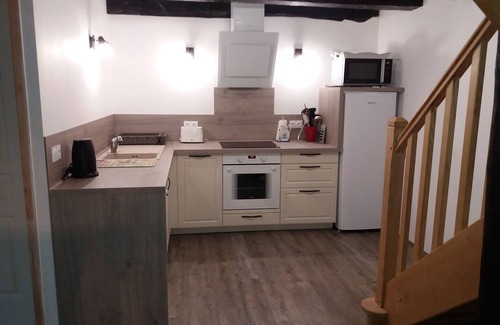 Saint-Georges-de-Montclard House | Charming Périgourdine with swimming pool and fully air-conditioned WIFI